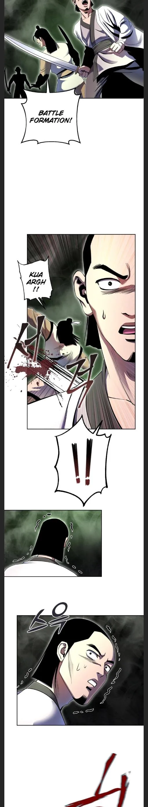 Ha Buk Paeng’s youngest son Chapter 39 page 17