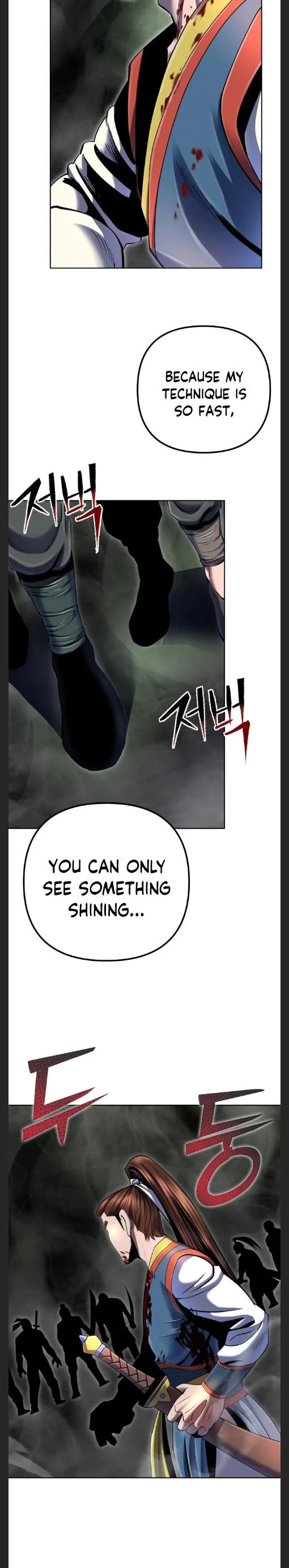 Ha Buk Paeng’s youngest son Chapter 39 page 30