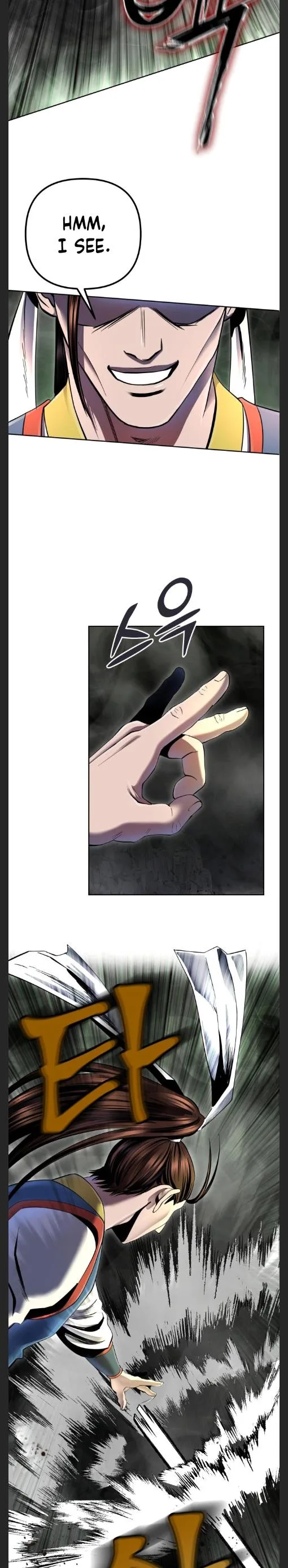 Ha Buk Paeng’s youngest son Chapter 39 page 26