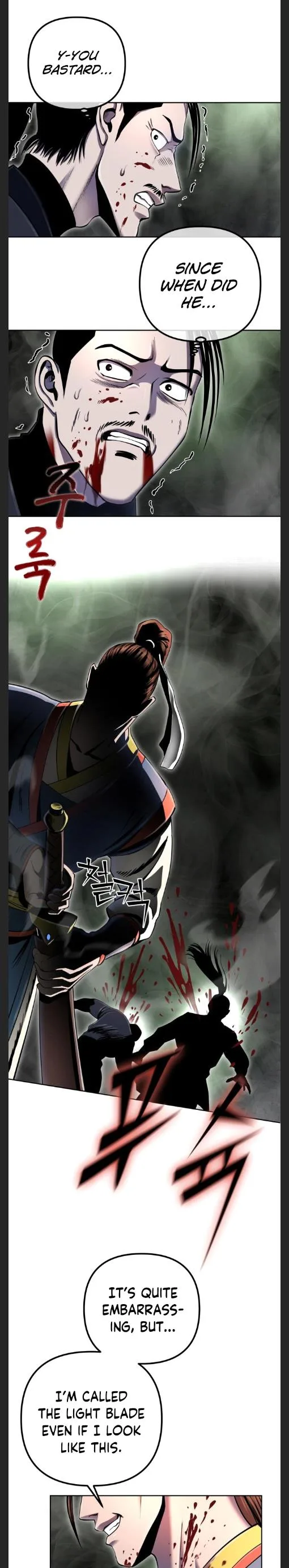 Ha Buk Paeng’s youngest son Chapter 39 page 29