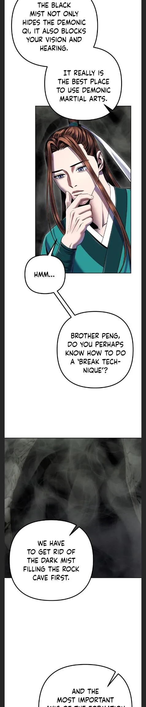 Ha Buk Paeng’s youngest son Chapter 40 page 12