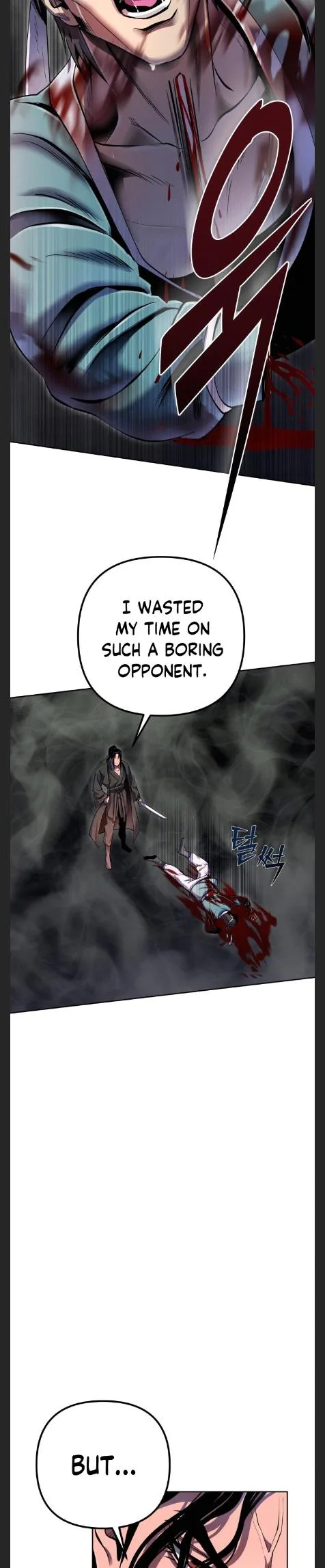 Ha Buk Paeng’s youngest son Chapter 40 page 7