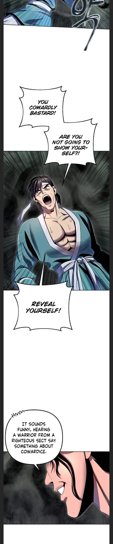 Ha Buk Paeng’s youngest son Chapter 40 page 4