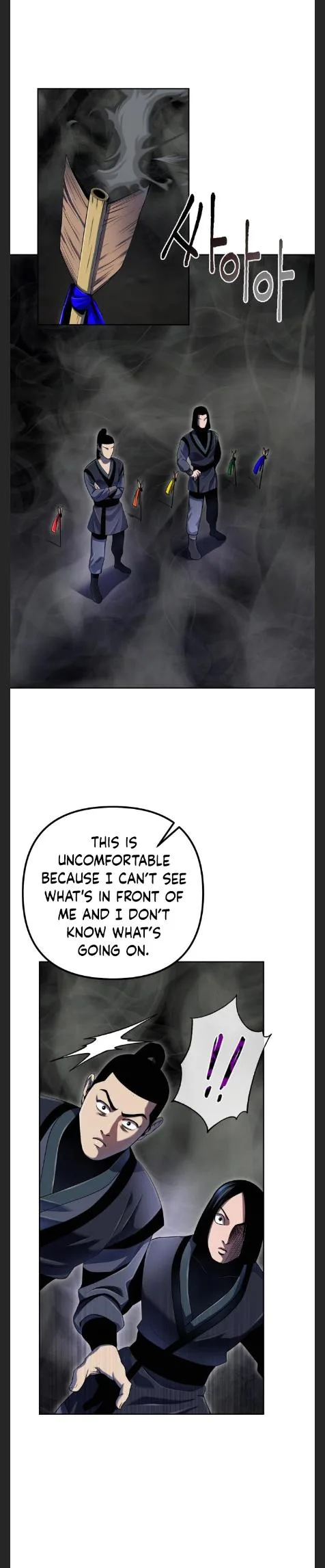 Ha Buk Paeng’s youngest son Chapter 40 page 15