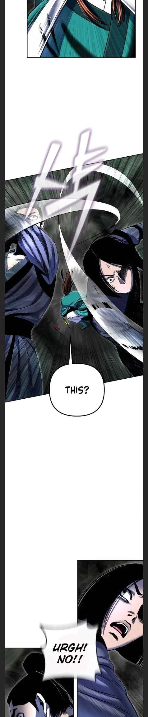 Ha Buk Paeng’s youngest son Chapter 40 page 17