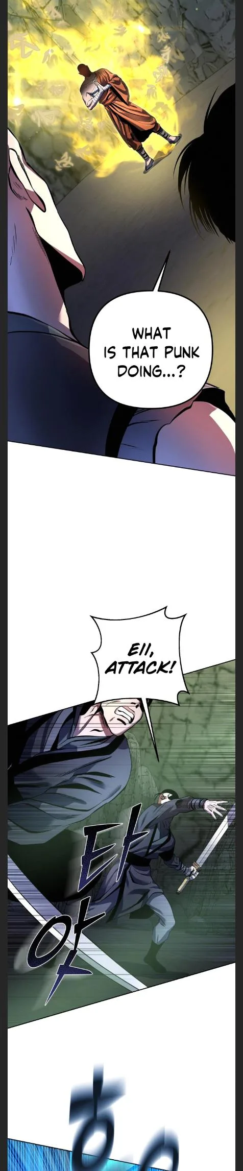 Ha Buk Paeng’s youngest son Chapter 40 page 26