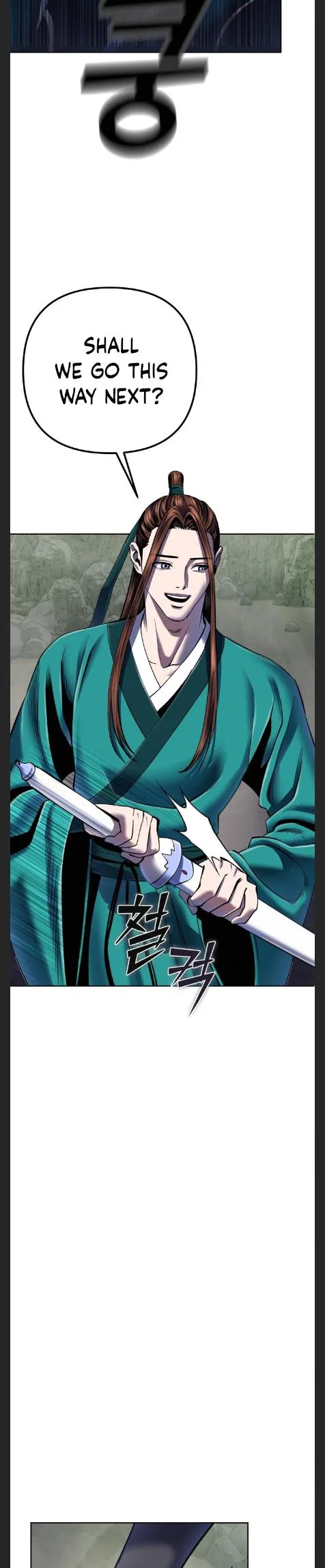 Ha Buk Paeng’s youngest son Chapter 40 page 21
