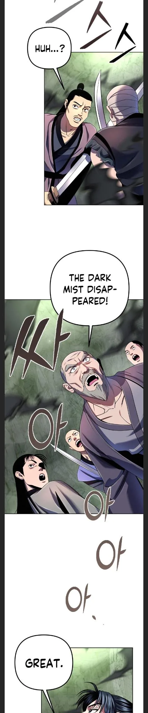 Ha Buk Paeng’s youngest son Chapter 40 page 23