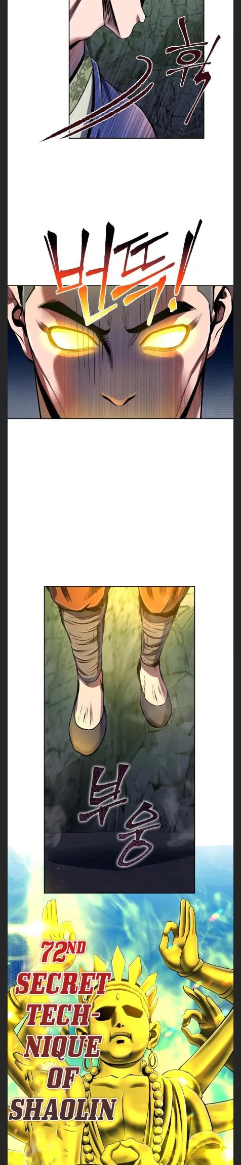 Ha Buk Paeng’s youngest son Chapter 40 page 29