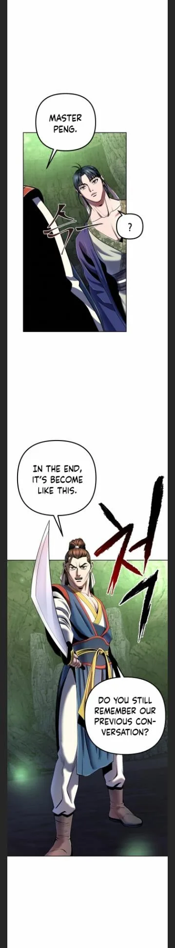 Ha Buk Paeng’s youngest son Chapter 42 page 9