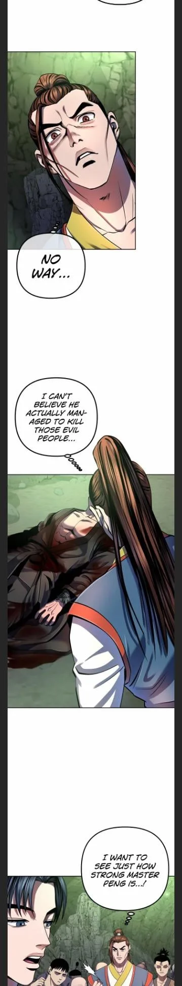 Ha Buk Paeng’s youngest son Chapter 42 page 4