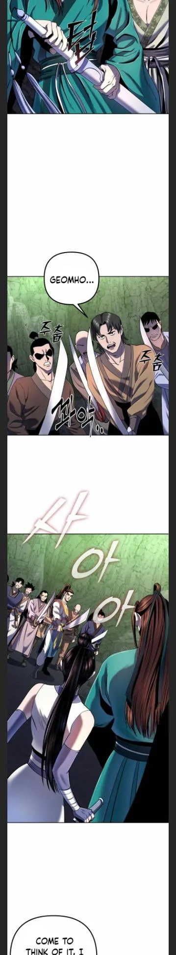 Ha Buk Paeng’s youngest son Chapter 42 page 11