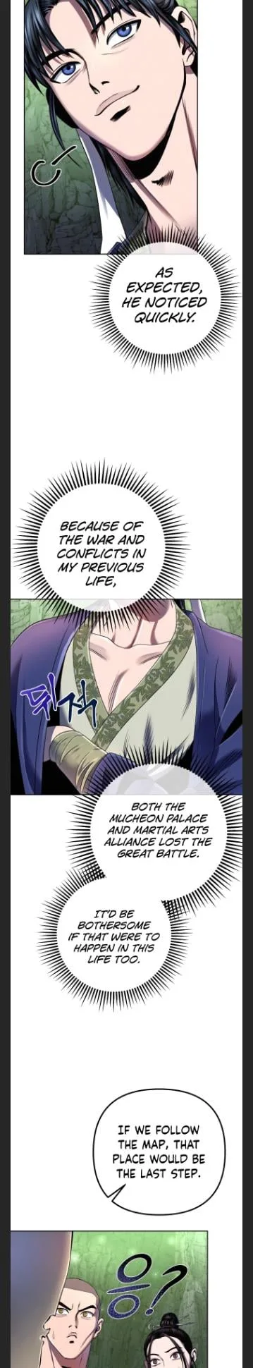 Ha Buk Paeng’s youngest son Chapter 42 page 18