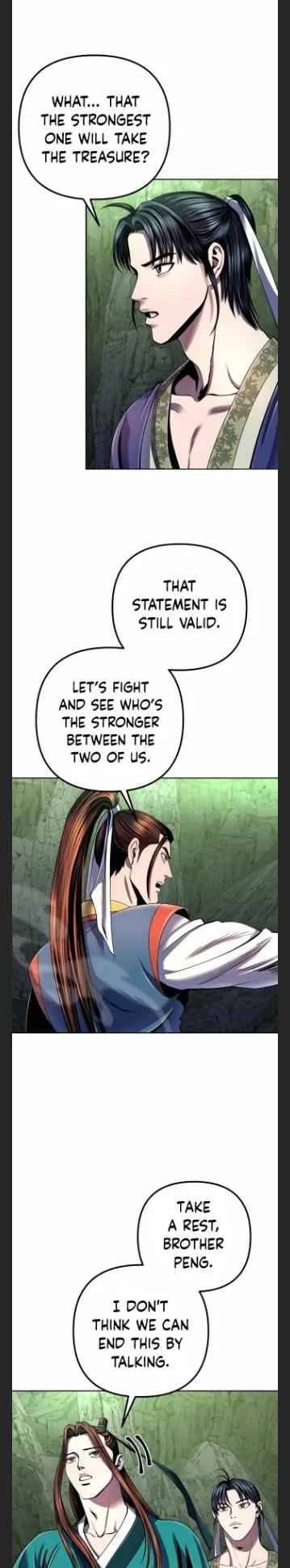 Ha Buk Paeng’s youngest son Chapter 42 page 10