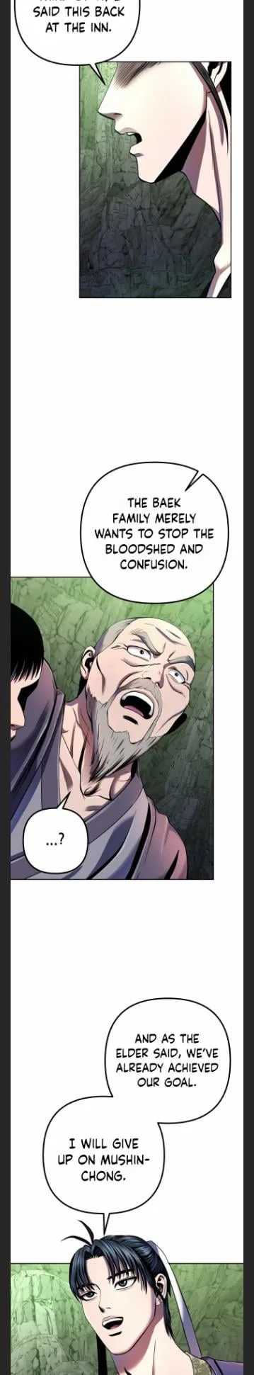 Ha Buk Paeng’s youngest son Chapter 42 page 12