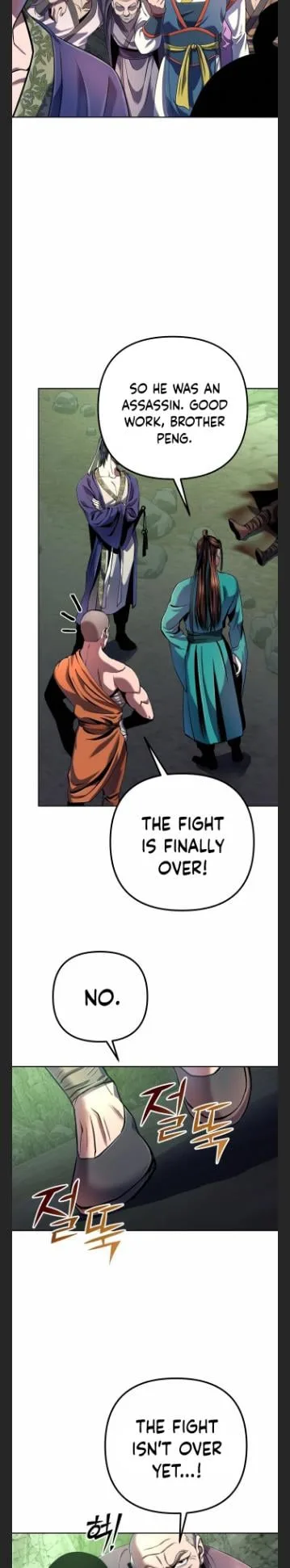 Ha Buk Paeng’s youngest son Chapter 42 page 5