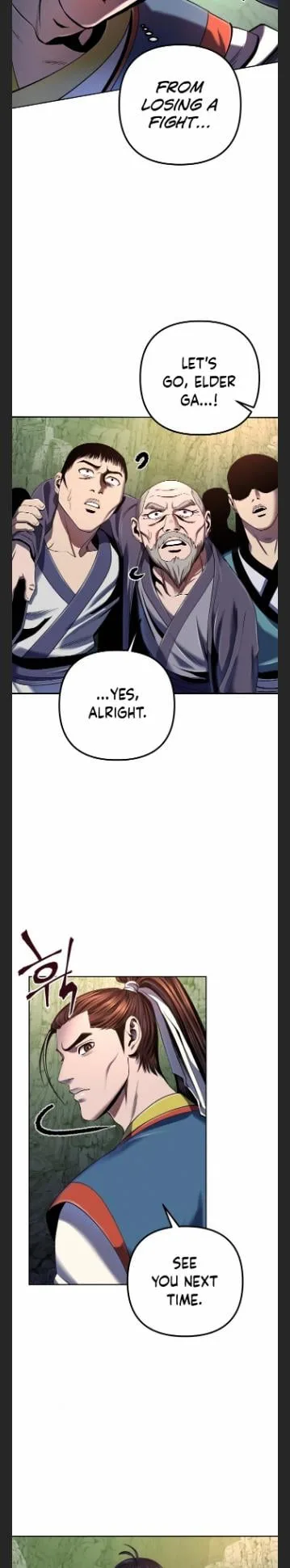 Ha Buk Paeng’s youngest son Chapter 42 page 15