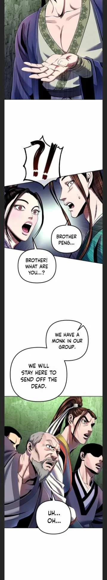 Ha Buk Paeng’s youngest son Chapter 42 page 13