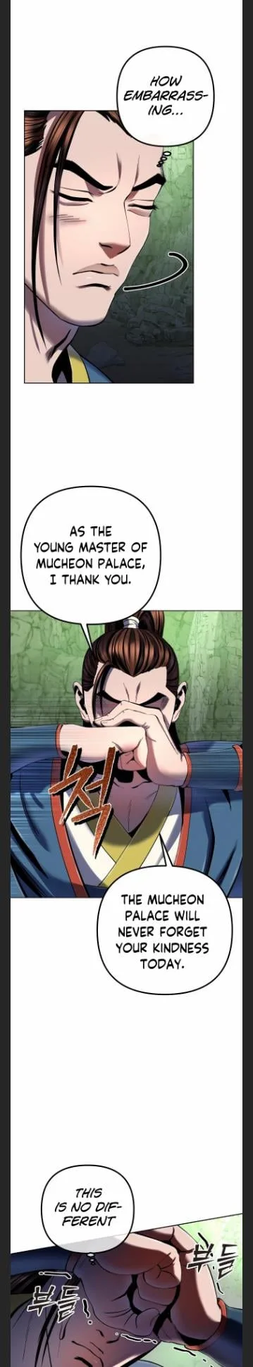 Ha Buk Paeng’s youngest son Chapter 42 page 14
