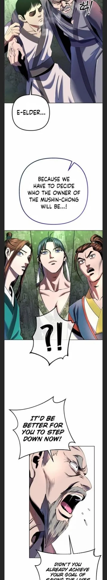 Ha Buk Paeng’s youngest son Chapter 42 page 6