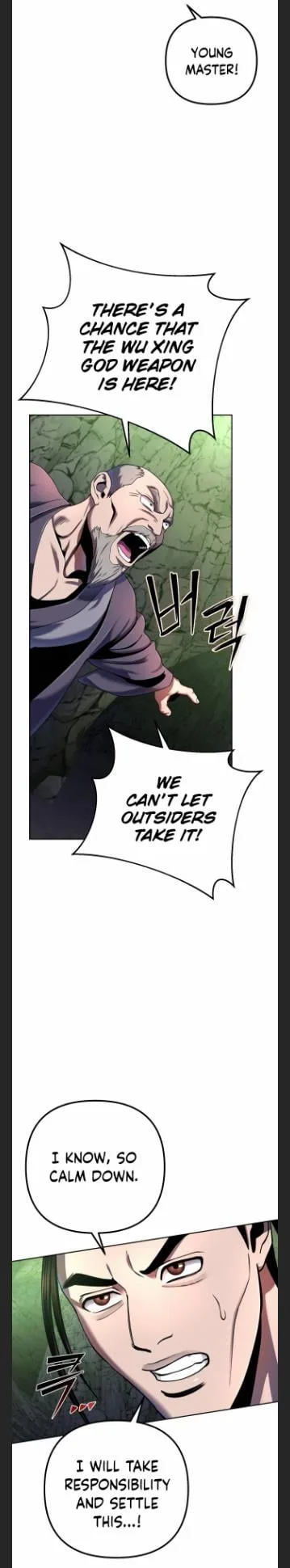 Ha Buk Paeng’s youngest son Chapter 42 page 8
