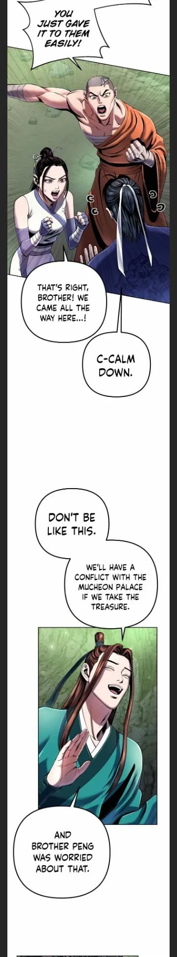 Ha Buk Paeng’s youngest son Chapter 42 page 17