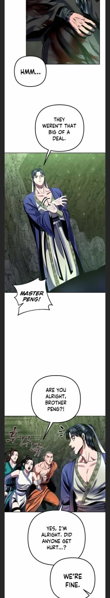 Ha Buk Paeng’s youngest son Chapter 42 page 3