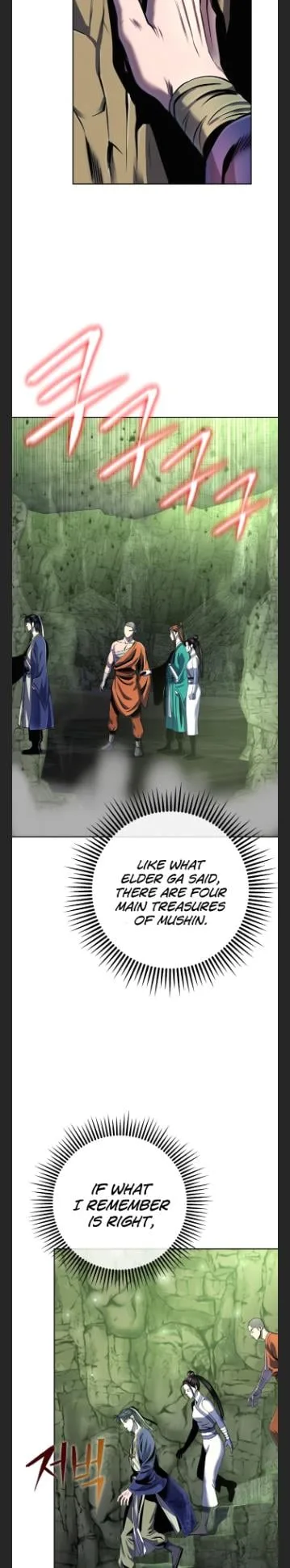Ha Buk Paeng’s youngest son Chapter 42 page 22