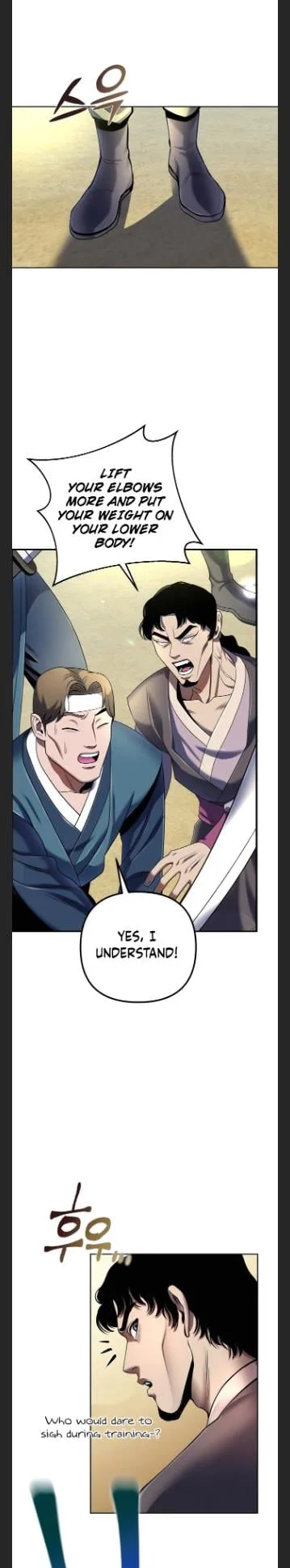 Ha Buk Paeng’s youngest son Chapter 42 page 29