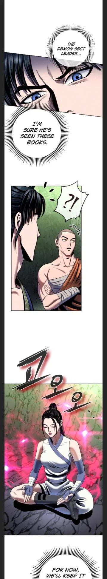 Ha Buk Paeng’s youngest son Chapter 42 page 26