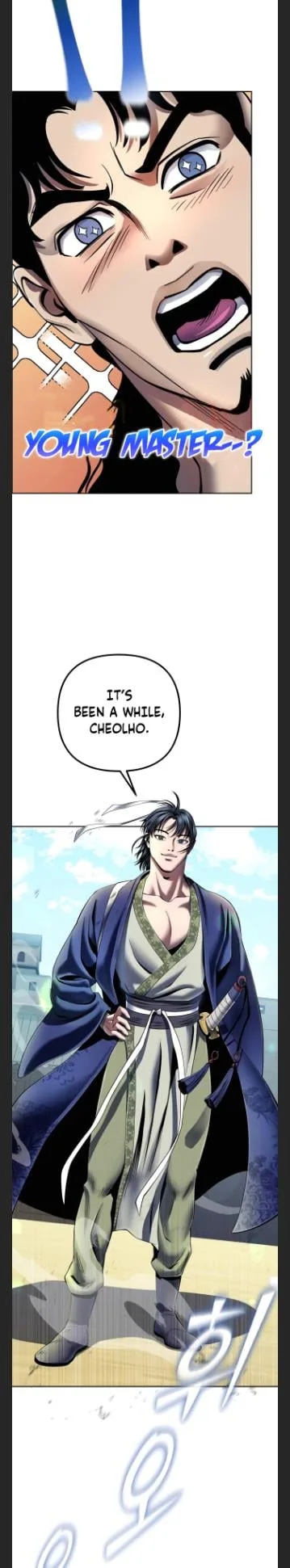Ha Buk Paeng’s youngest son Chapter 42 page 30