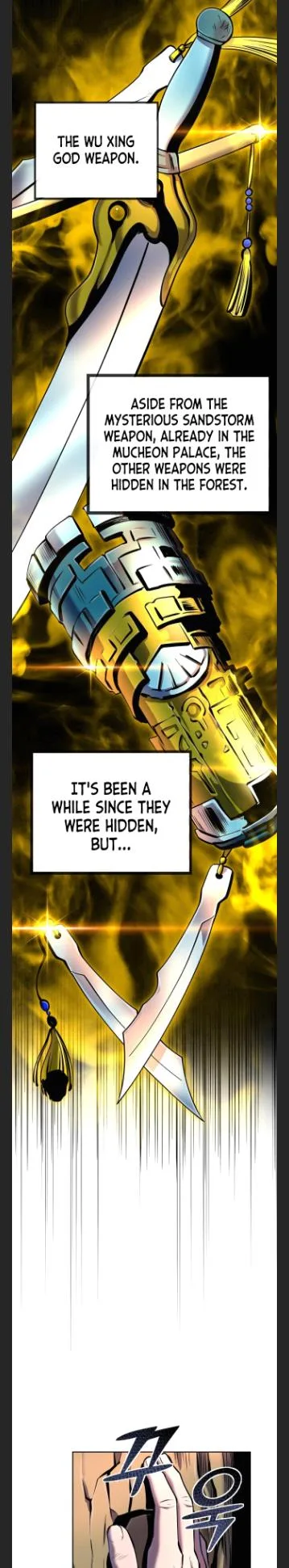 Ha Buk Paeng’s youngest son Chapter 42 page 21