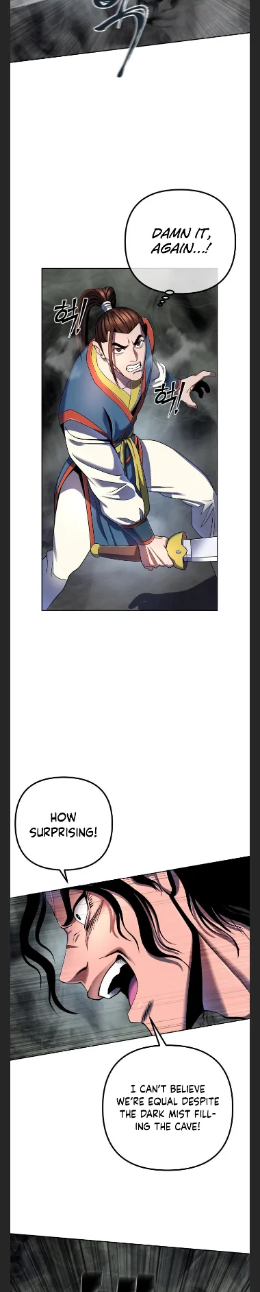 Ha Buk Paeng’s youngest son Chapter 41 page 3