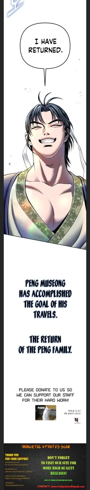 Ha Buk Paeng’s youngest son Chapter 42 page 31