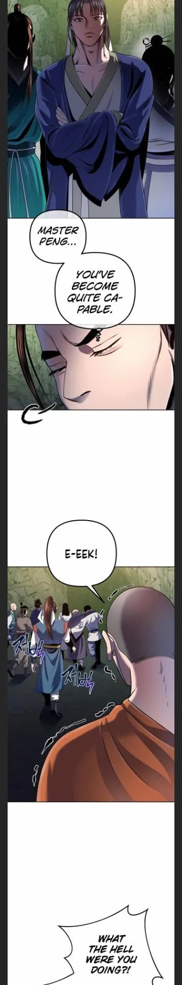 Ha Buk Paeng’s youngest son Chapter 42 page 16
