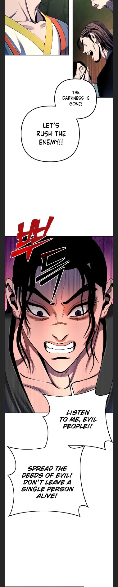 Ha Buk Paeng’s youngest son Chapter 41 page 10