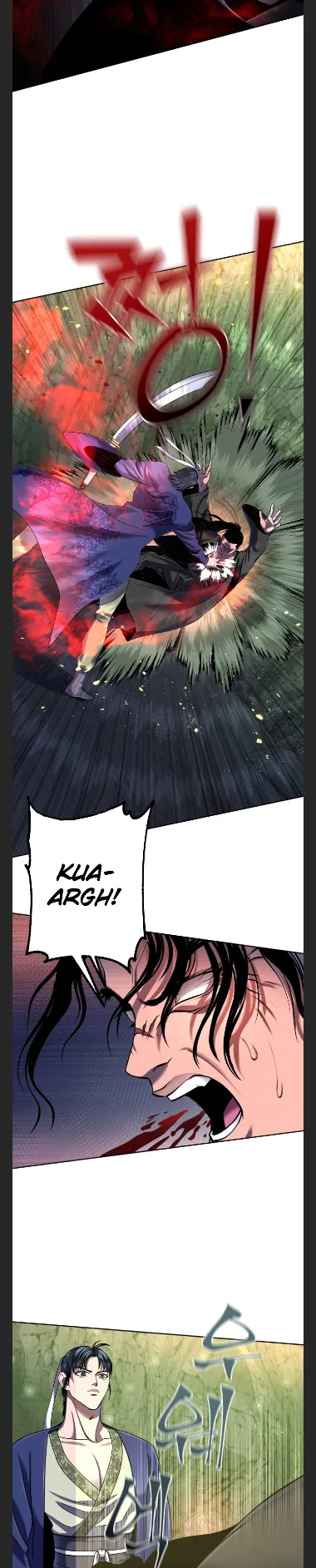 Ha Buk Paeng’s youngest son Chapter 41 page 26