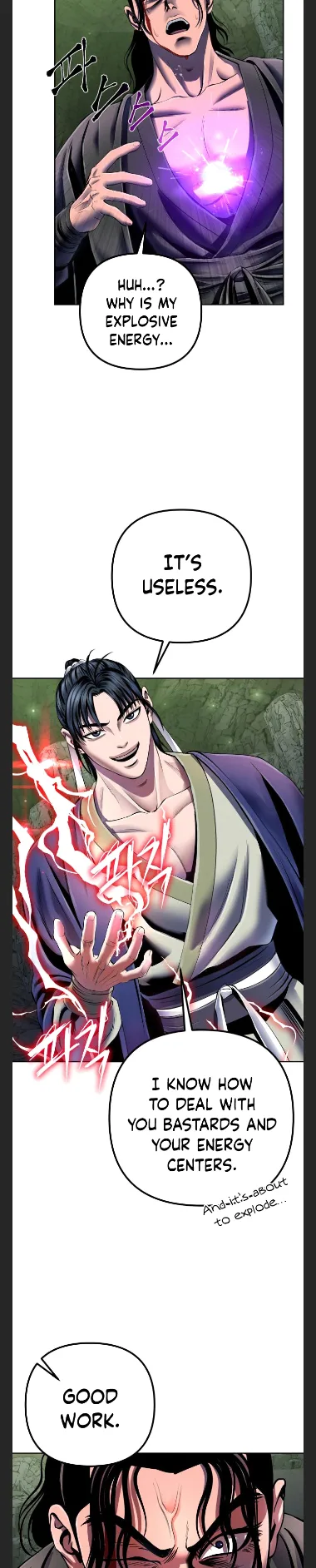 Ha Buk Paeng’s youngest son Chapter 41 page 30