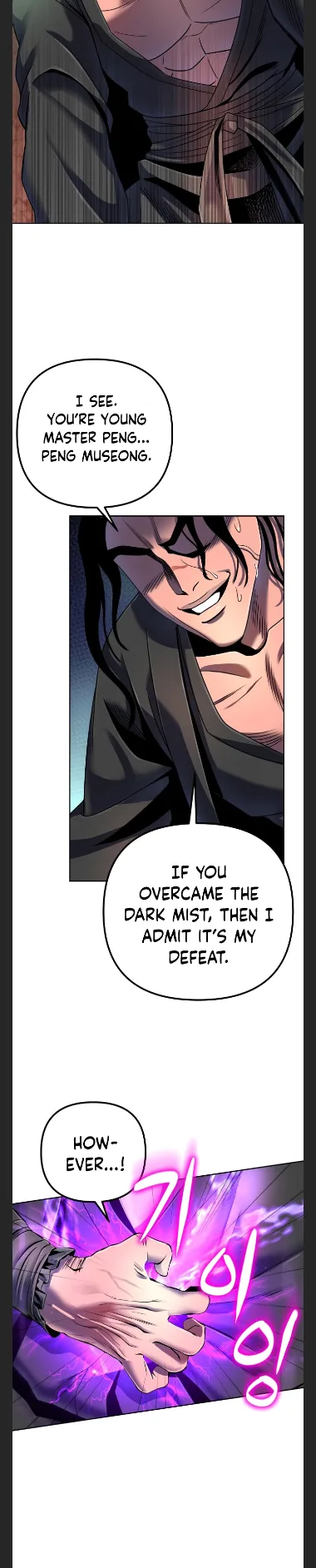 Ha Buk Paeng’s youngest son Chapter 41 page 28