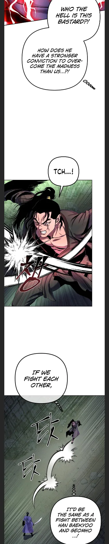 Ha Buk Paeng’s youngest son Chapter 41 page 24