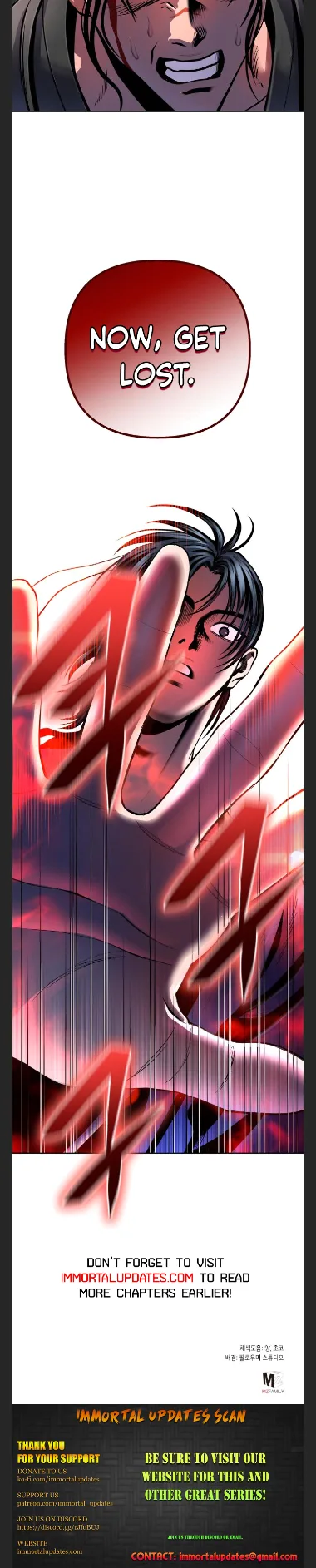 Ha Buk Paeng’s youngest son Chapter 41 page 31