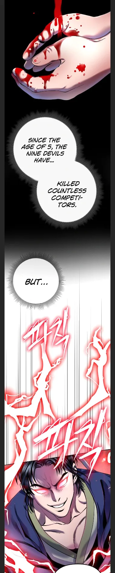 Ha Buk Paeng’s youngest son Chapter 41 page 23