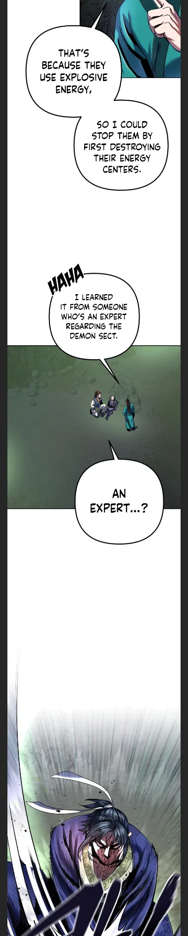 Ha Buk Paeng’s youngest son Chapter 41 page 20