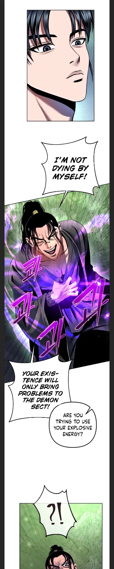 Ha Buk Paeng’s youngest son Chapter 41 page 29