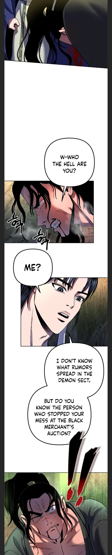 Ha Buk Paeng’s youngest son Chapter 41 page 27