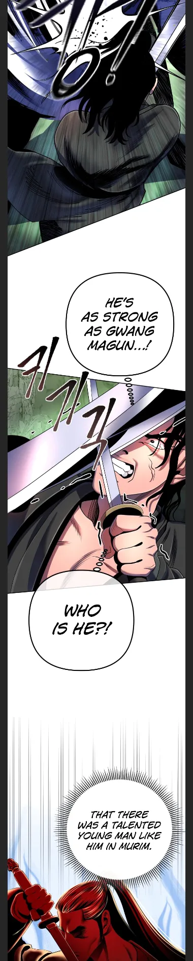 Ha Buk Paeng’s youngest son Chapter 41 page 21