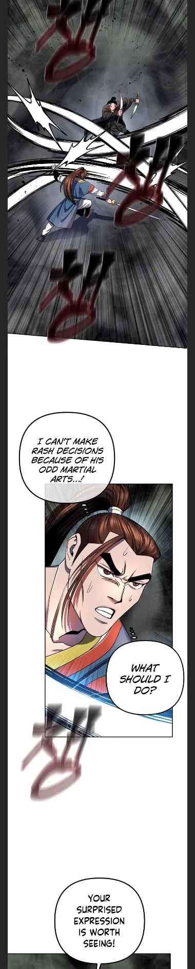 Ha Buk Paeng’s youngest son Chapter 41 page 4