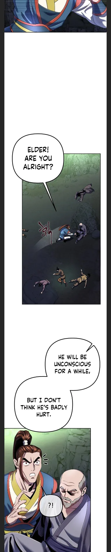 Ha Buk Paeng’s youngest son Chapter 41 page 18