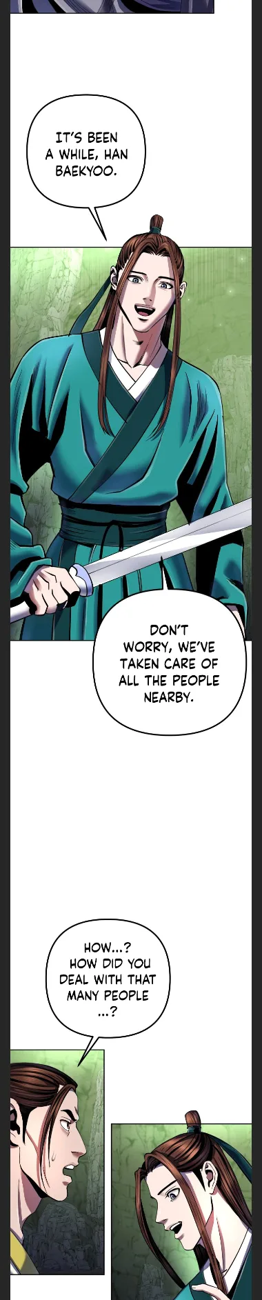 Ha Buk Paeng’s youngest son Chapter 41 page 19