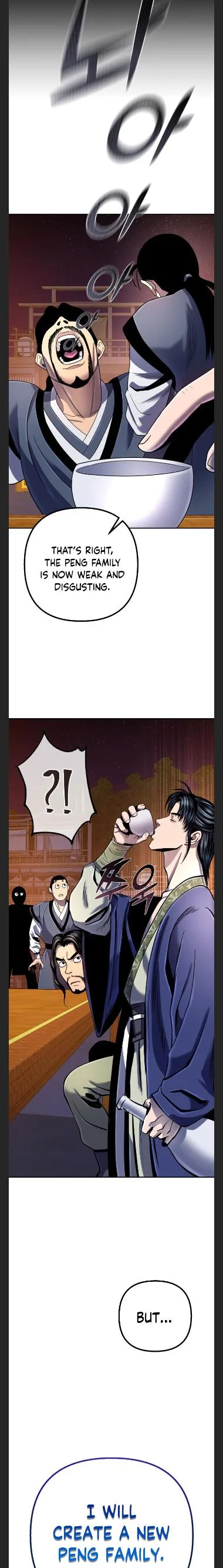 Ha Buk Paeng’s youngest son Chapter 43 page 22